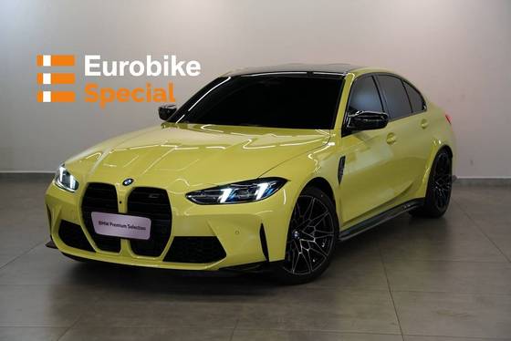 BMW M3 3.0 I6 TWINTURBO GASOLINA COMPETITION M STEPTRONIC BMW M3 3.0 I6 TWINTURBO GASOLINA COMPETITION M STEPTRONIC